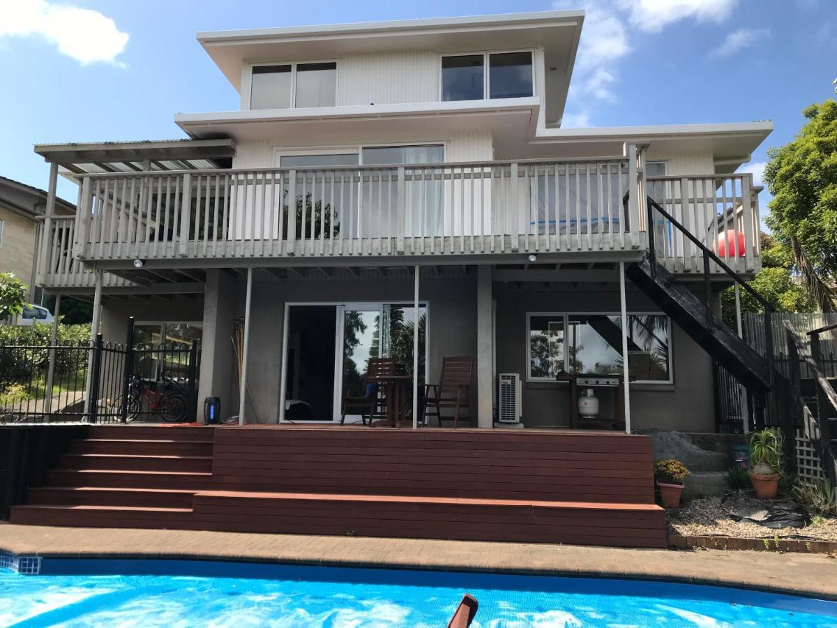 Apartment Pool Side Flat Mairangi Bay *
