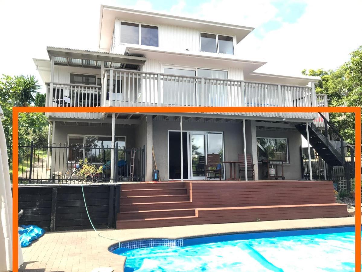 Pool Side Flat Mairangi Bay Apartment
