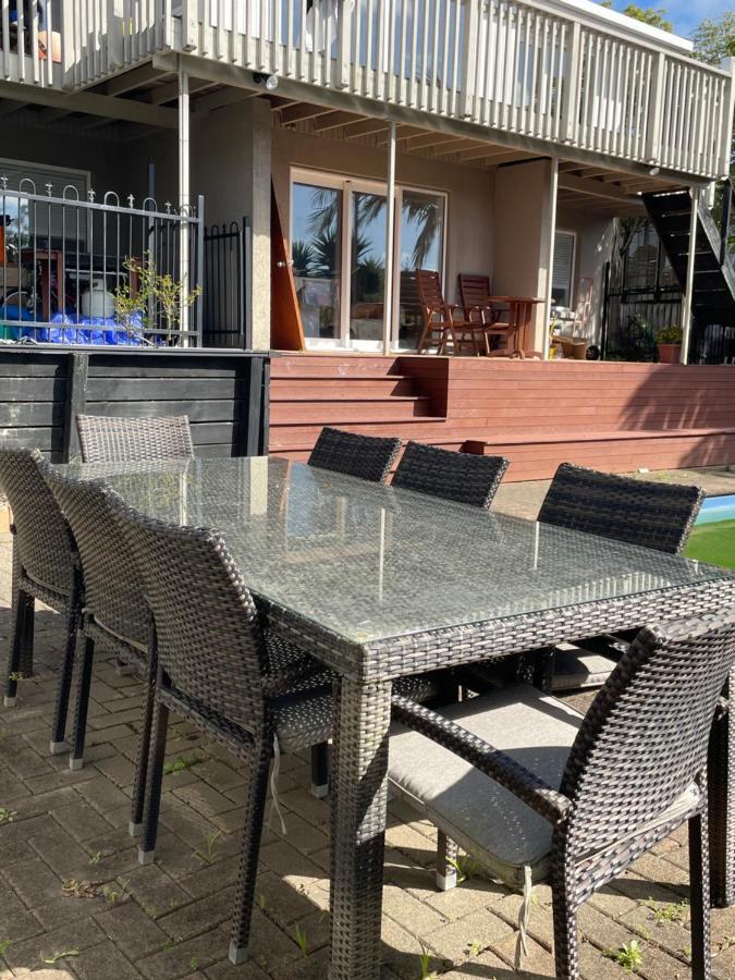 Pool Side Flat Mairangi Bay Apartment Auckland
