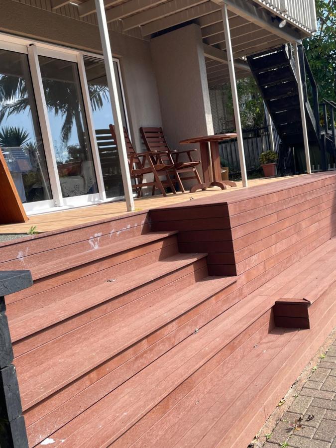 Pool Side Flat Mairangi Bay Apartment *