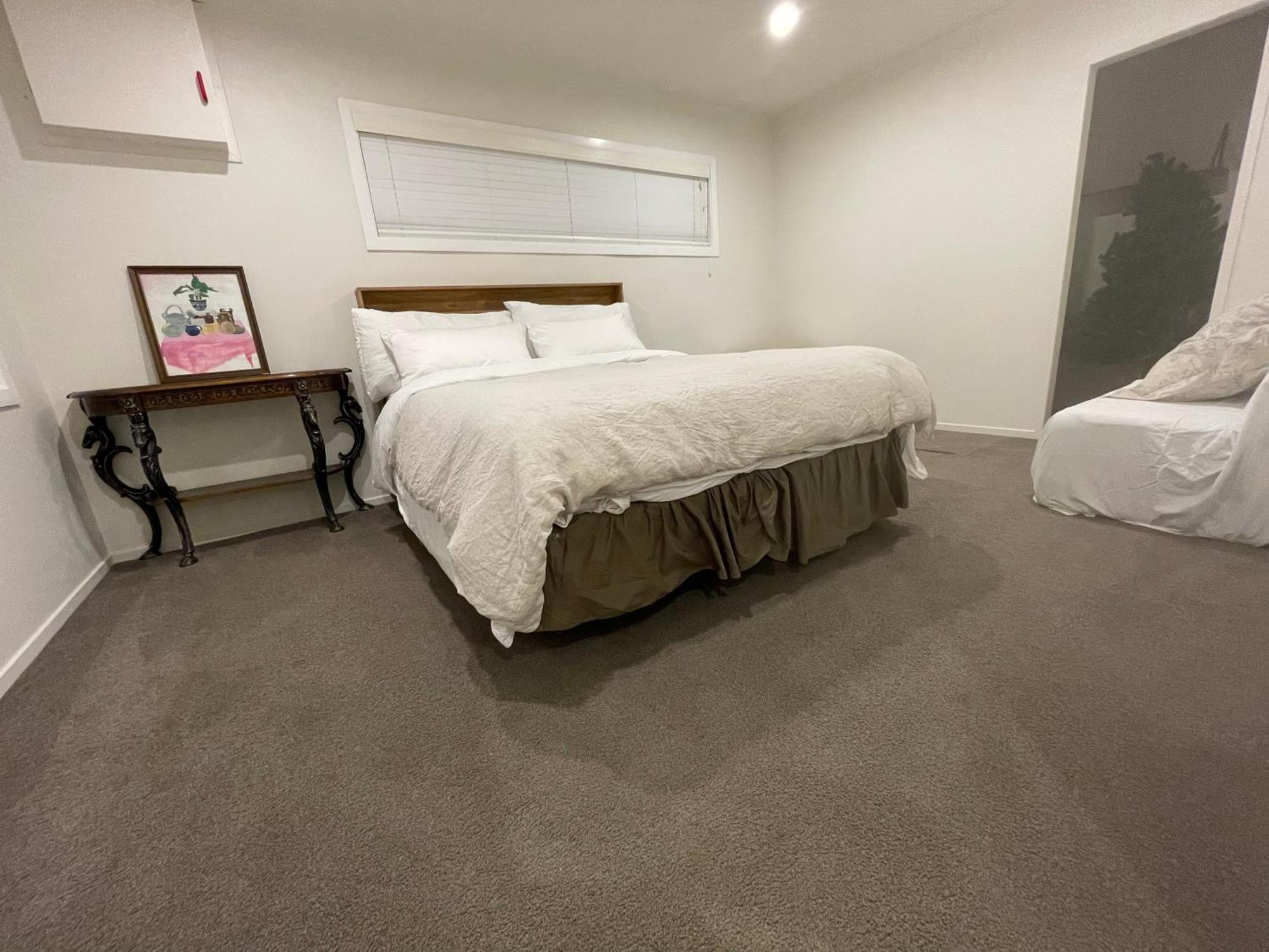Apartment Pool Side Flat Mairangi Bay